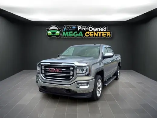 GMC Sierra 1500 2017 4x4 SLT 4dr Cabina Crew 5.8 ft. SB