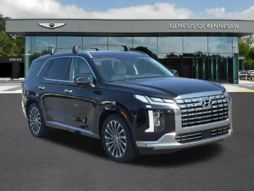 Hyundai PALISADE 2025 AWD Calligraphy SUV de 4 puertas