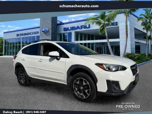 Subaru Crosstrek 2018 AWD 2.0i Premium 4dr Crossover CVT