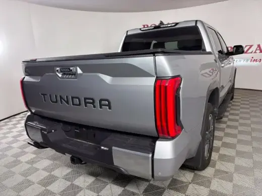 Toyota Tundra 2025 4x2 Limited 4dr CrewMax Cab Pickup SB