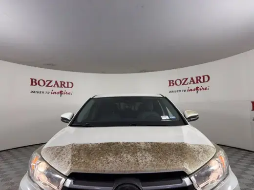 Toyota Highlander 2017 LE 4 SUV (2.7L I4)