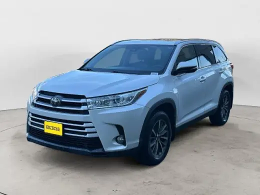 Toyota Highlander 2019 AWD XLE 4dr SUV