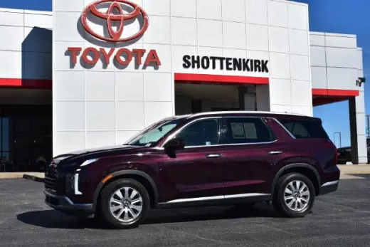 Hyundai PALISADE 2024 Tracción a las cuatro ruedas SEL SUV de 4 puertas