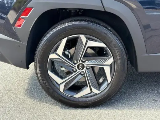 Hyundai TUCSON Híbrido 2024 AWD Limited SUV 4 puertas