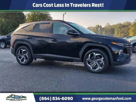 Hyundai TUCSON 2022 AWD Limited 4dr SUV