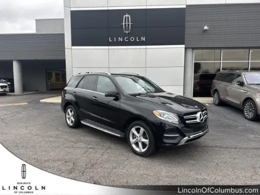 Mercedes-Benz GLE 2016 GLE 350 4dr SUV