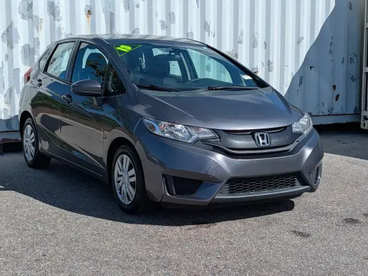 Honda Fit 2015 LX 4dr Hatchback CVT