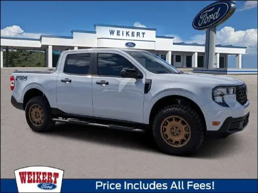 Ford Maverick 2025 AWD XLT 4dr SuperCrew 4.5 ft. SB