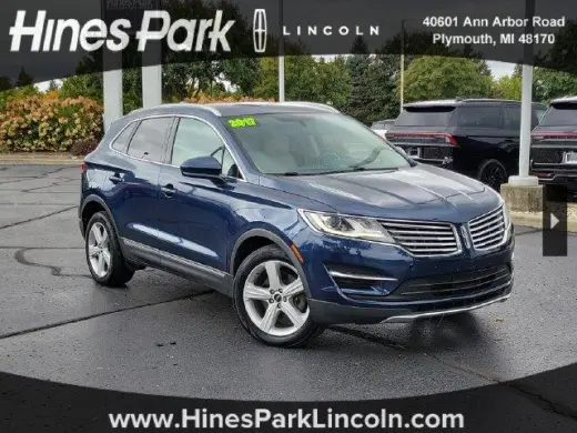 Lincoln MKC 2017 Premiere 4dr SUV