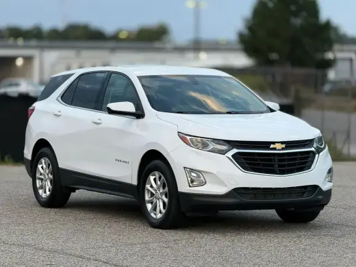 Chevrolet Equinox 2018 4x4 LT 4dr SUV w/1LT