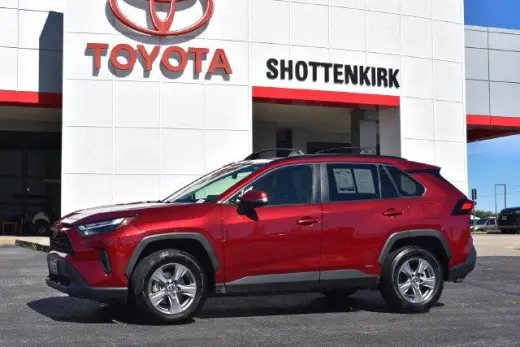 Toyota RAV4 Híbrido 2022 AWD XLE 4dr SUV