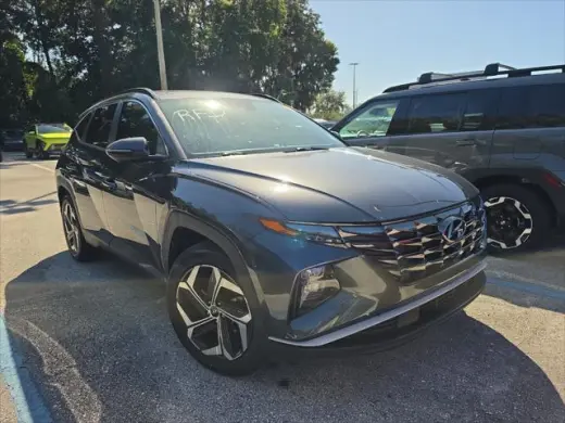 Hyundai TUCSON 2022 SEL 4dr SUV