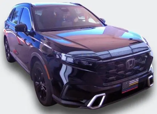 Honda CR-V Híbrido 2025 AWD Sport Touring 4dr SUV
