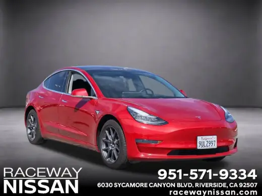 Tesla Model 3 2019 Alcance Medio 4dr Fastback