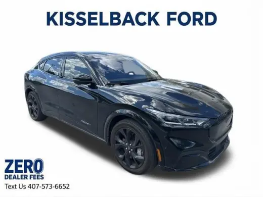 Ford Mustang Mach-E 2023 Premium SUV 4 puertas
