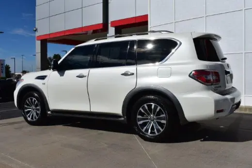 Nissan Armada 2017 4x4 SL 4dr SUV