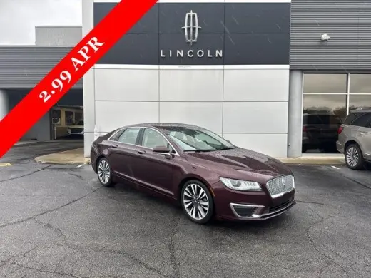 Lincoln MKZ 2018 AWD Reserve 4dr Sedán