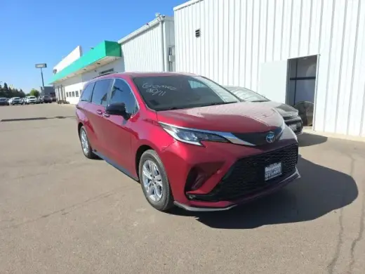 Toyota Sienna 2022 AWD XSE 7-Pasajeros 4dr Mini-Van
