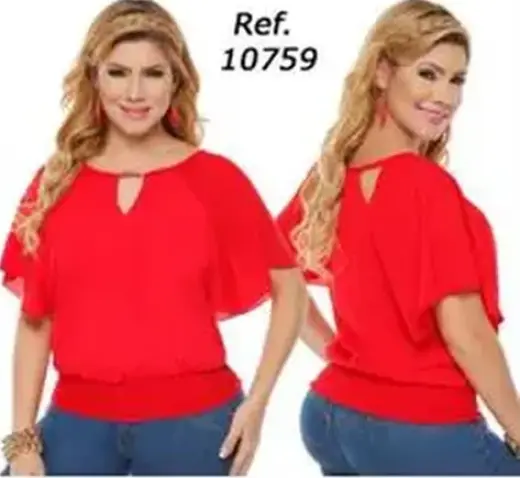 BLUSAS POR MAYOREO