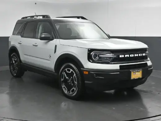 Ford Bronco Sport 2024 AWD Outer Banks 4dr SUV
