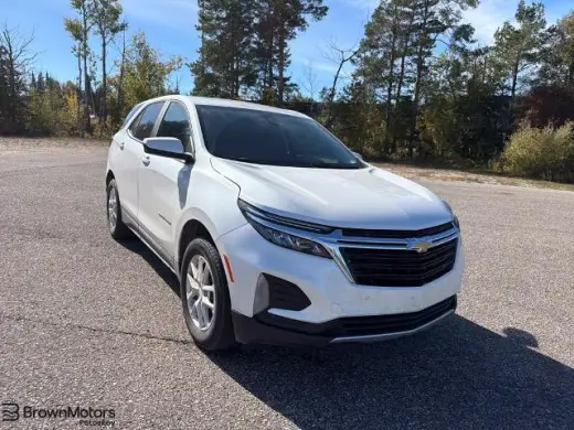 Chevrolet Equinox 2023 4x4 LT 4dr SUV w/1LT