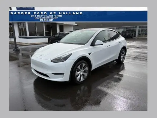 Tesla Model Y 2023 AWD Long Range 4dr Crossover