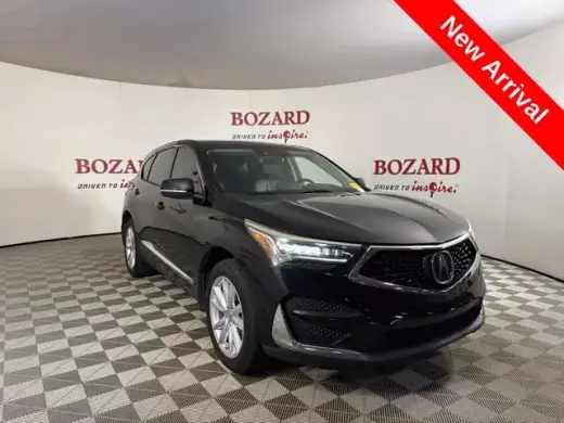 Acura RDX 2020 4 SUV