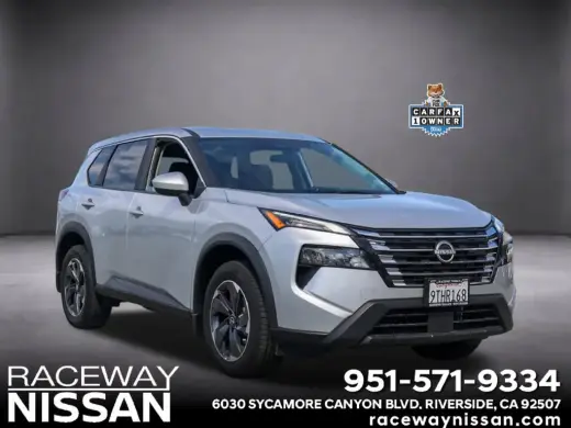 Nissan Rogue 2025 SV 4dr Crossover