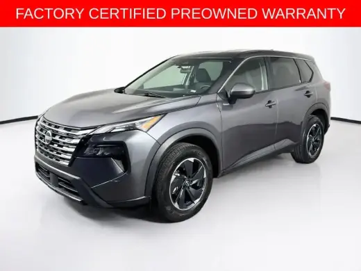 Nissan Rogue 2024 AWD SV 4dr Crossover