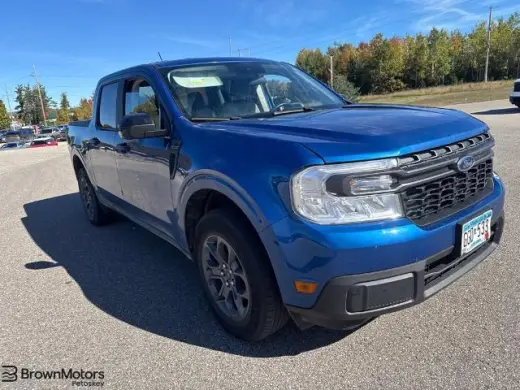 Ford Maverick 2024 XLT 4dr SuperCrew 4.5 ft. SB