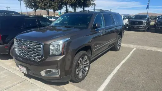GMC Yukon XL 2019 4x4 Denali 4dr SUV