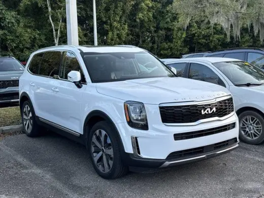 Kia Telluride 2022 EX 4dr SUV