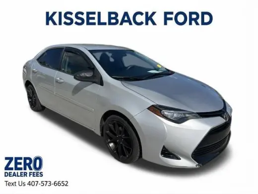 Toyota Corolla 2017 LE 4dr Sedán
