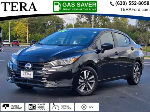 Nissan Versa 2024 S 4dr Sedán CVT