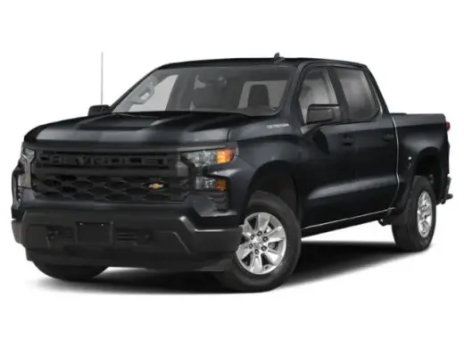 Chevrolet Silverado 1500 2026 4x4 Custom 4dr Crew Cab 5.8 ft. SB