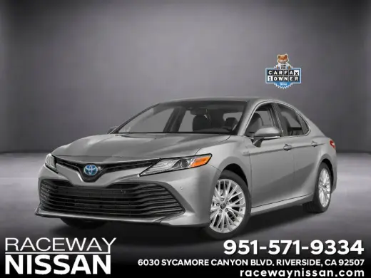Toyota Camry Hybrid 2020 SE 4dr Sedán