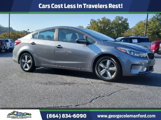 Kia Forte 2018 S Sedán 4 puertas