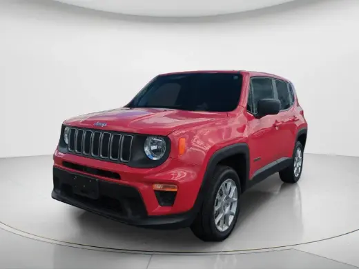Jeep Renegade 2023 4x4 Latitude 4dr SUV