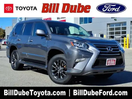 Lexus GX 460 2019 AWD 4dr SUV