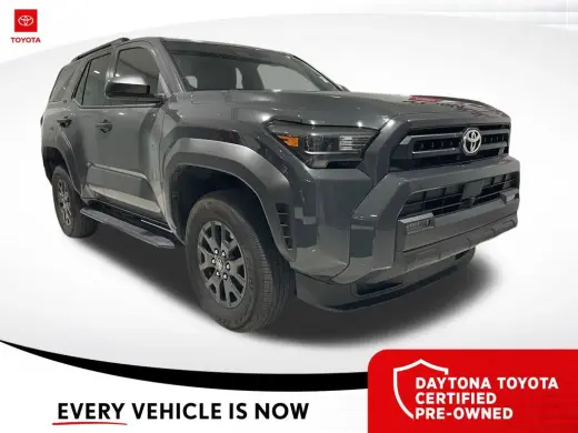Toyota 4Runner 2025 4x4 SR5 4dr SUV
