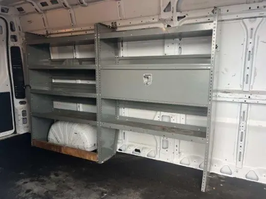 Furgón de carga Ram ProMaster 2023 3500 159 XB 3 puertas Tech Roof Extendido