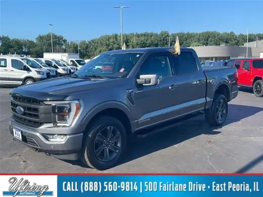 Ford F-150 2023 4x4 Lariat 4dr SuperCrew 6.5 ft. SB