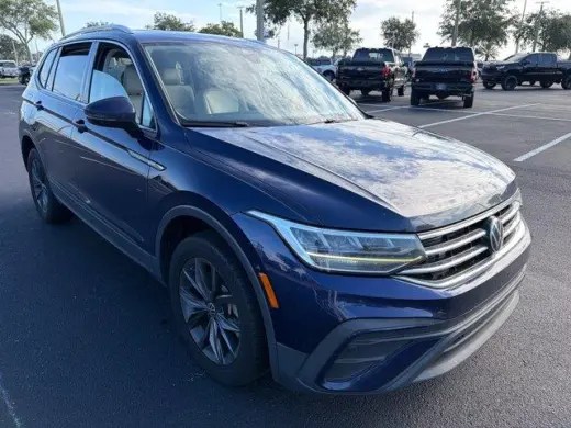 Volkswagen Tiguan 2023 SE 4dr SUV