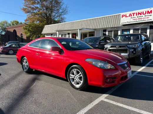 2007 Toyota SOLARA