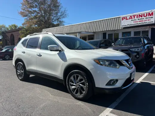 2015 Nissan ROGUE
