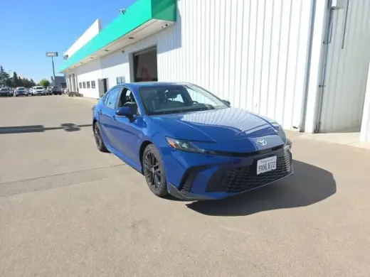 Toyota Camry 2026 SE 4dr Sedán