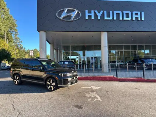Hyundai SANTA FE 2024 AWD Limited 4dr SUV