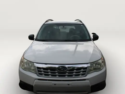 2012 Subaru FORESTER