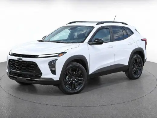 Chevrolet Trax 2025 ACTIV 4dr Crossover