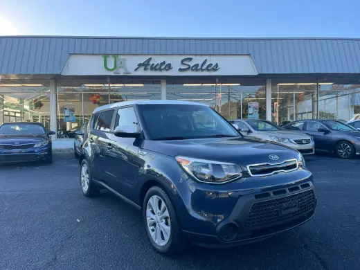 2014 KIA SOUL